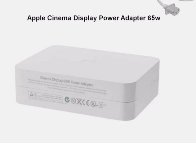 Apple Cinema Display 65W Power Adapter Model A1096