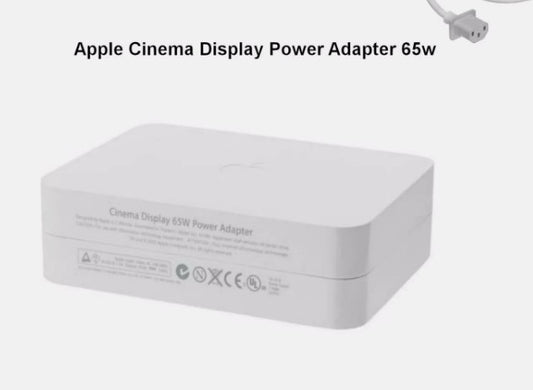Apple Cinema Display 65W Power Adapter Model A1096