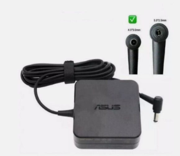 GENUINE ASUS 45W 19V 2.37A 4.5mm * 3.0mm ADAPTER CHARGER POWER LEAD