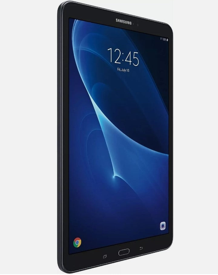 Samsung Tab A 10.1 T580,T585 Genuine Screen With All Part,Battery & Back Cover