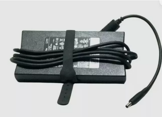 DELL 130W CHARGER AC POWER PSU 19.5V 6.67A   4.5mm*3mm pin size   Power LEAD