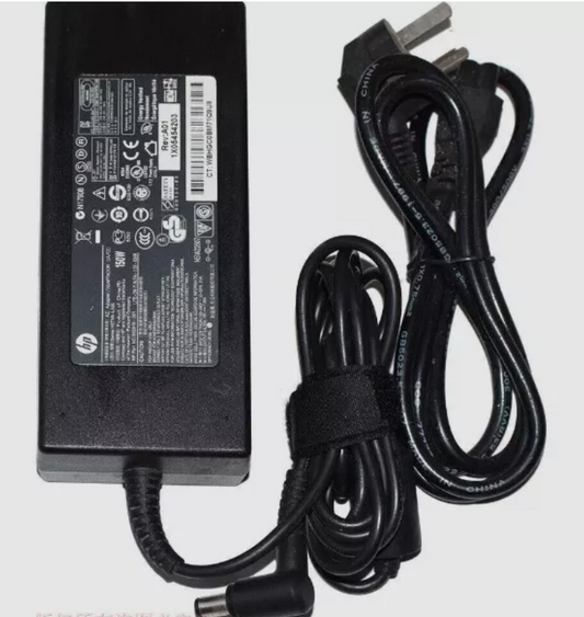 Original AC Adapter HP Series 150w Power Supply Charger 19V 7.89A