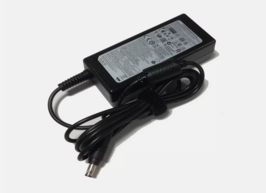 Original Samsung Laptop Charger 60W  19V 3.16A  PIN 5.5mm x 3.0mm