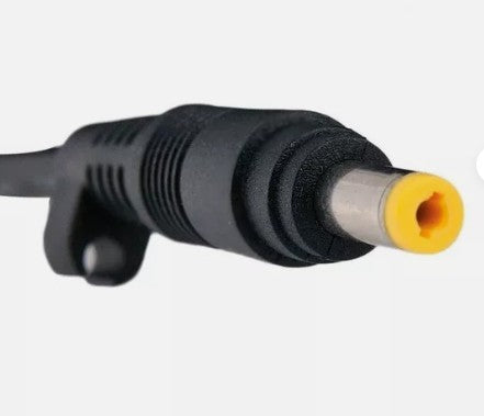 GENUINE HP LAPTOP CHARGER 18.5V - 3.5A 65W TIP 4.8mm * 1.7mm yellow + LEAD