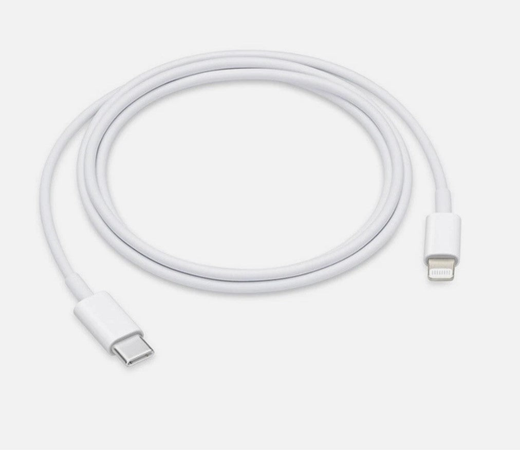 5 x Genuine Apple iPhone USB Type C to Lightning Fast Charging 1M
