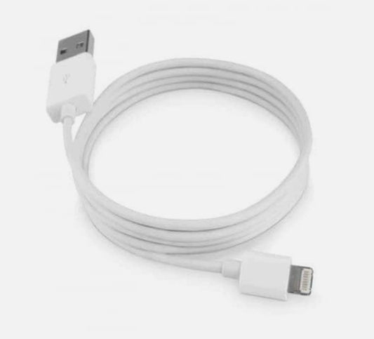 5 x Genuine Apple iPhone USB Lightning Data Charging Cable for iPhone, iPad 1M