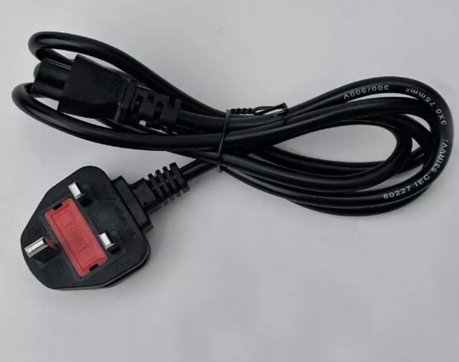 Dell 130w Power AC Adapter Charger Barrel 4.5mm 3.0mm Small Pin With Power Lead