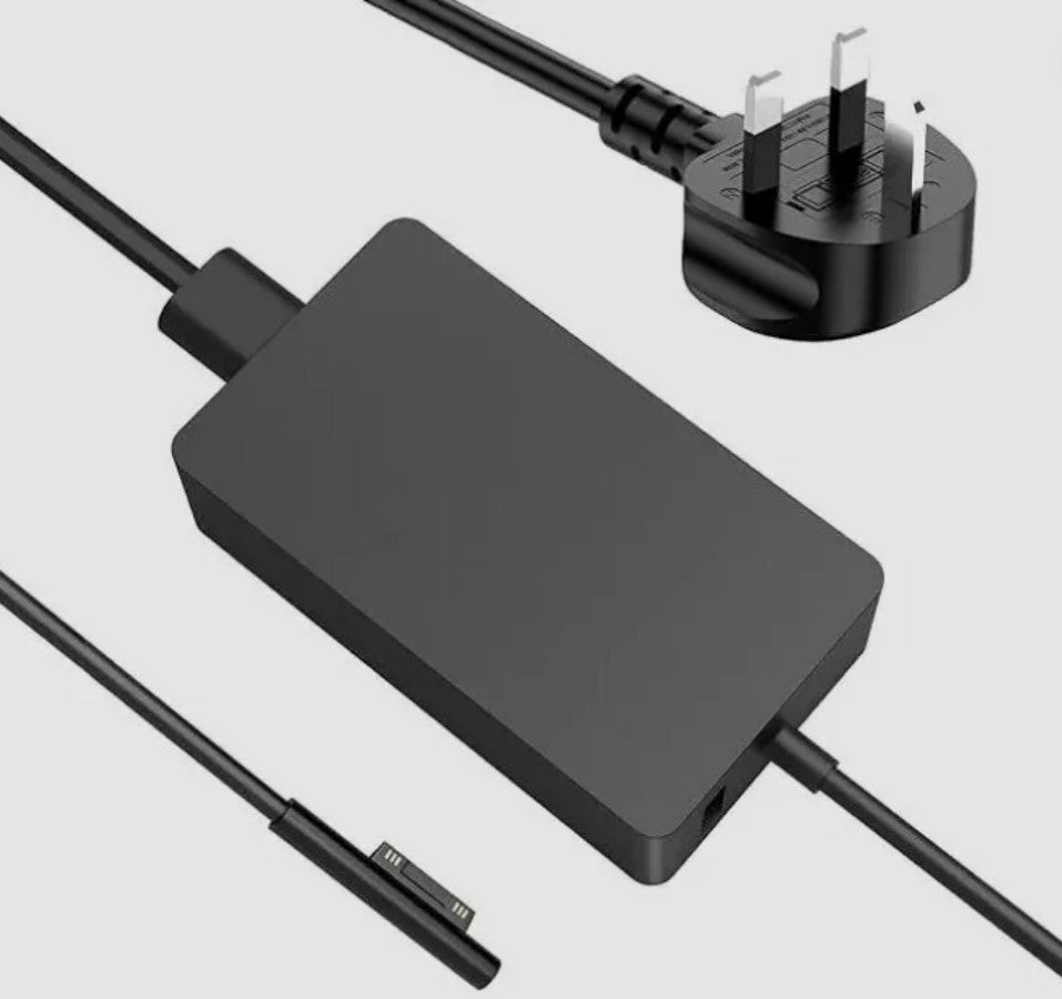 Original Charger For Microsoft Surface 12V 2.58A 36W