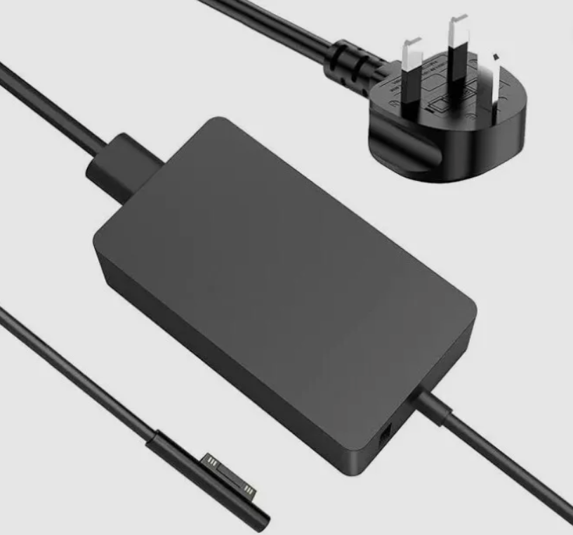 15V 2.58A 44W Charger For Microsoft Surface Pro X 3 4 5 6 7 8 9 Go 3/2/1