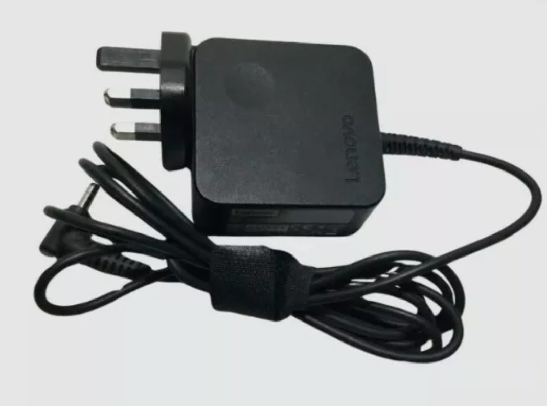 Genuine LENOVO IdeaPad Charger Slim pin 4.0mm * 1.7mm 20V X 3.25A 65W