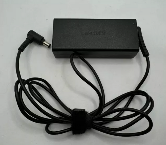 19.5V 3.3A 65W Sony Charger, Compatible with PCGA-AC19V1 VGP-AC19V44