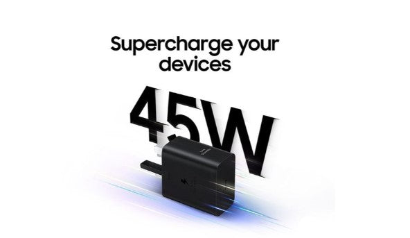 45W USB C Charger for Samsung Fast Charger Plug Type C for Mobile Phone Charger