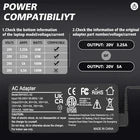 TYPE-C USB-C 100w Laptop Charger -Lenovo, Acer, HP, Apple, Sony, ASUS, Dell