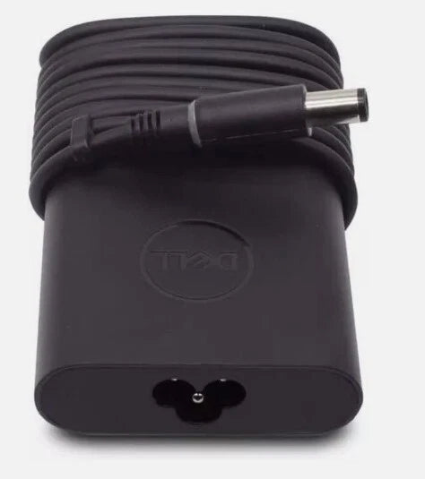 GENUINE DELL 65W LAPTOP CHARGER AC 19.5V 3.34A - TESTED AND WORKING