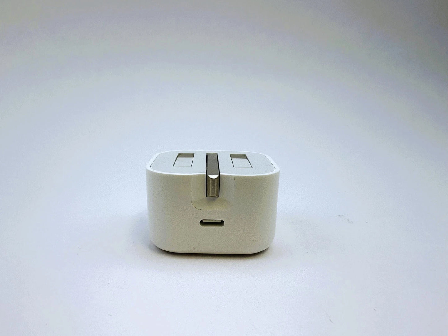 Original Apple Genuine 20W USB Type-C PD UK Power Adapter Plug fast charger