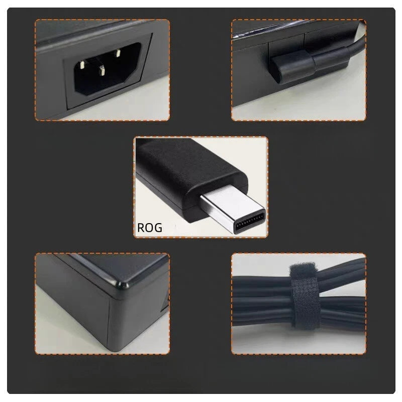 280W 20V Power Supply AC Adapter for ASUS TUF Gaming F16 FX608JMR-F16.I75060