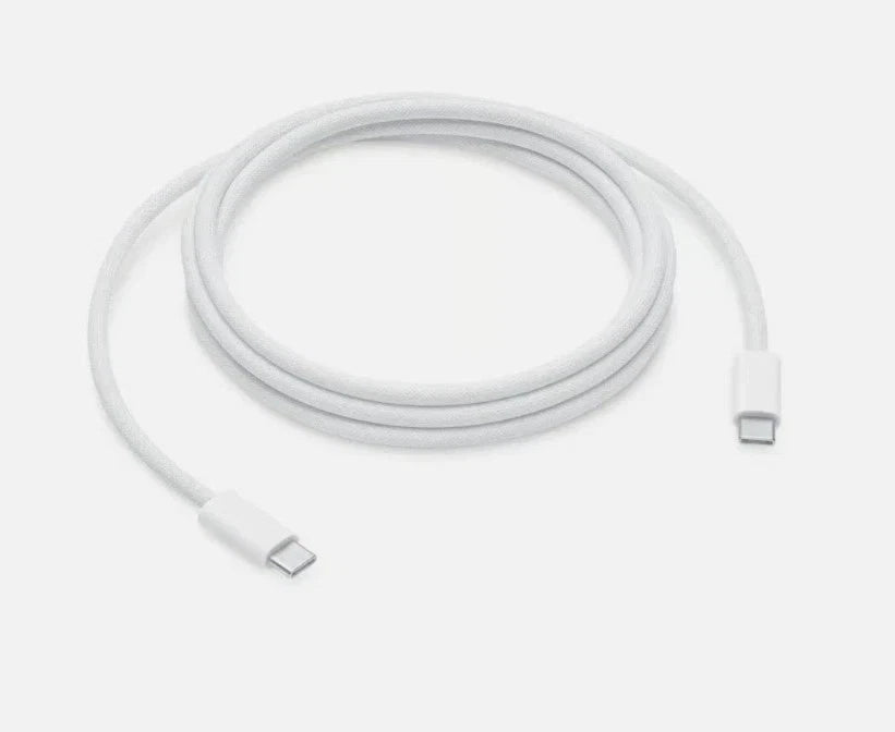 Genuine Apple 87W USB-C Macbook Pro & Air Power Adapter Charger With Cable A1719