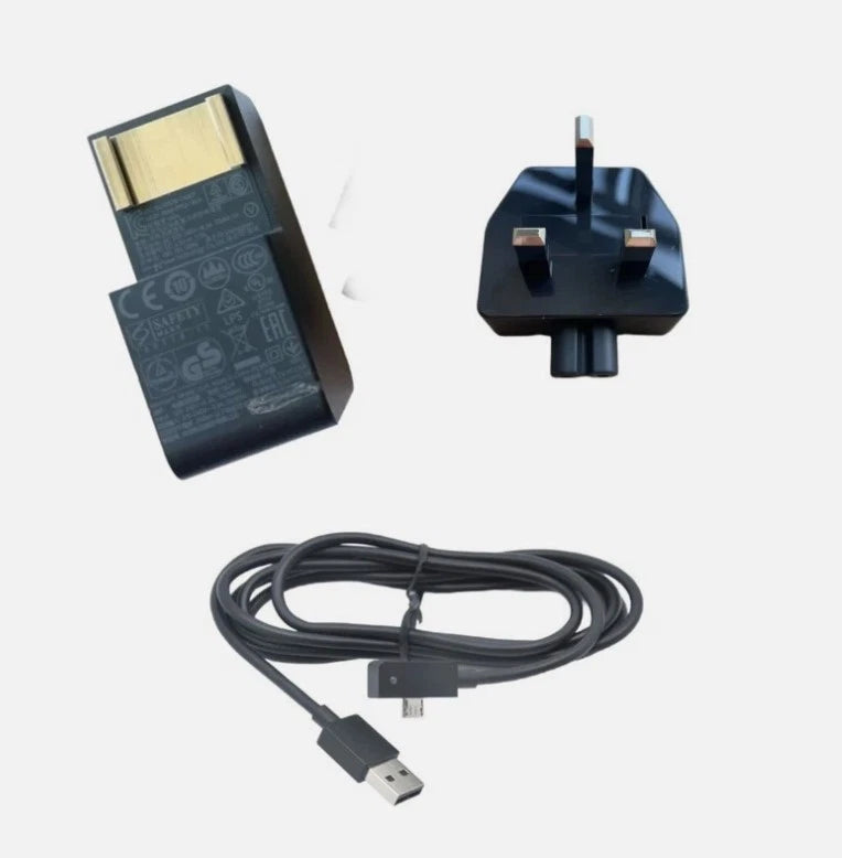 5.2V 2.5A AC Power Adapter Charger 13W and cable Cord for Surface 3 Tablet