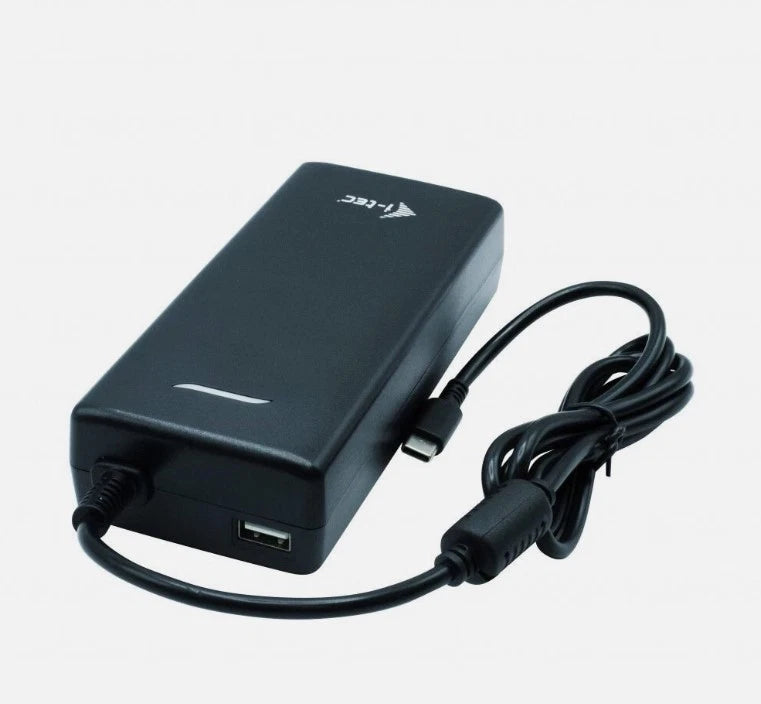 Hypertec HYP-USB-C PSU with USB Port, Type C Charger 112W