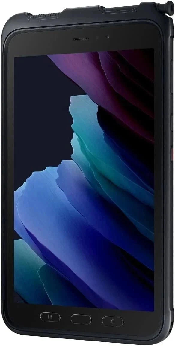 Samsung Galaxy Tab Active 3 8" 64GB 4G WiFi Black SM-T575 Unlocked - Pen