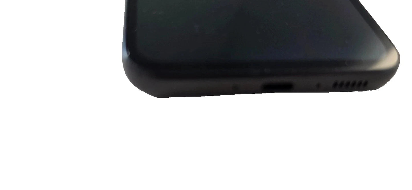 Samsung Galaxy A34 5G Black SM-A346B/DSN 128GB Dual SIM Unlocked
