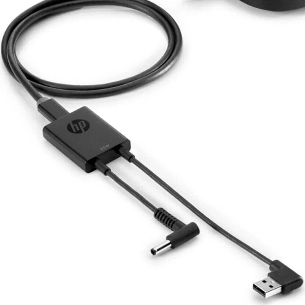 Original HP 4.5 mm and USB-C Dock Adapter G2