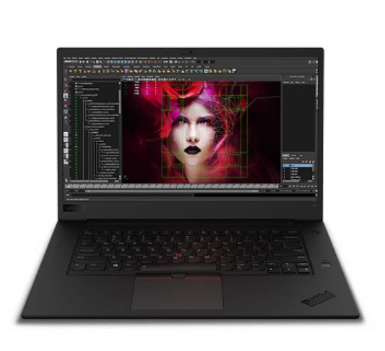 Lenovo Thinkpad P1 Intel Xeon E-2176M+NVIDIA Q T2000 32GB RAM 512GB NVMe Win11