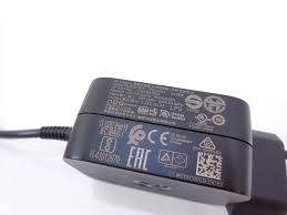 Genuine Hp AC Adapter 5.25V, 3A, 792619-001 (HP18705) Charger USBC Power Supply