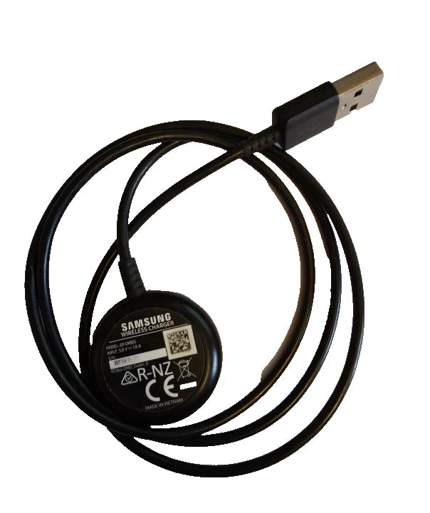 Genuine Samsung Galaxy Wireless EP-OR825 USB Charger For Watch Active