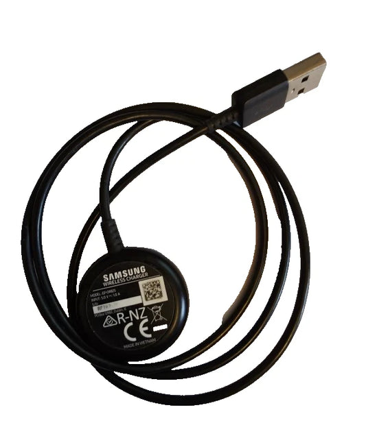 Genuine Samsung Galaxy Wireless EP-OR825 USB Charger For Watch Active