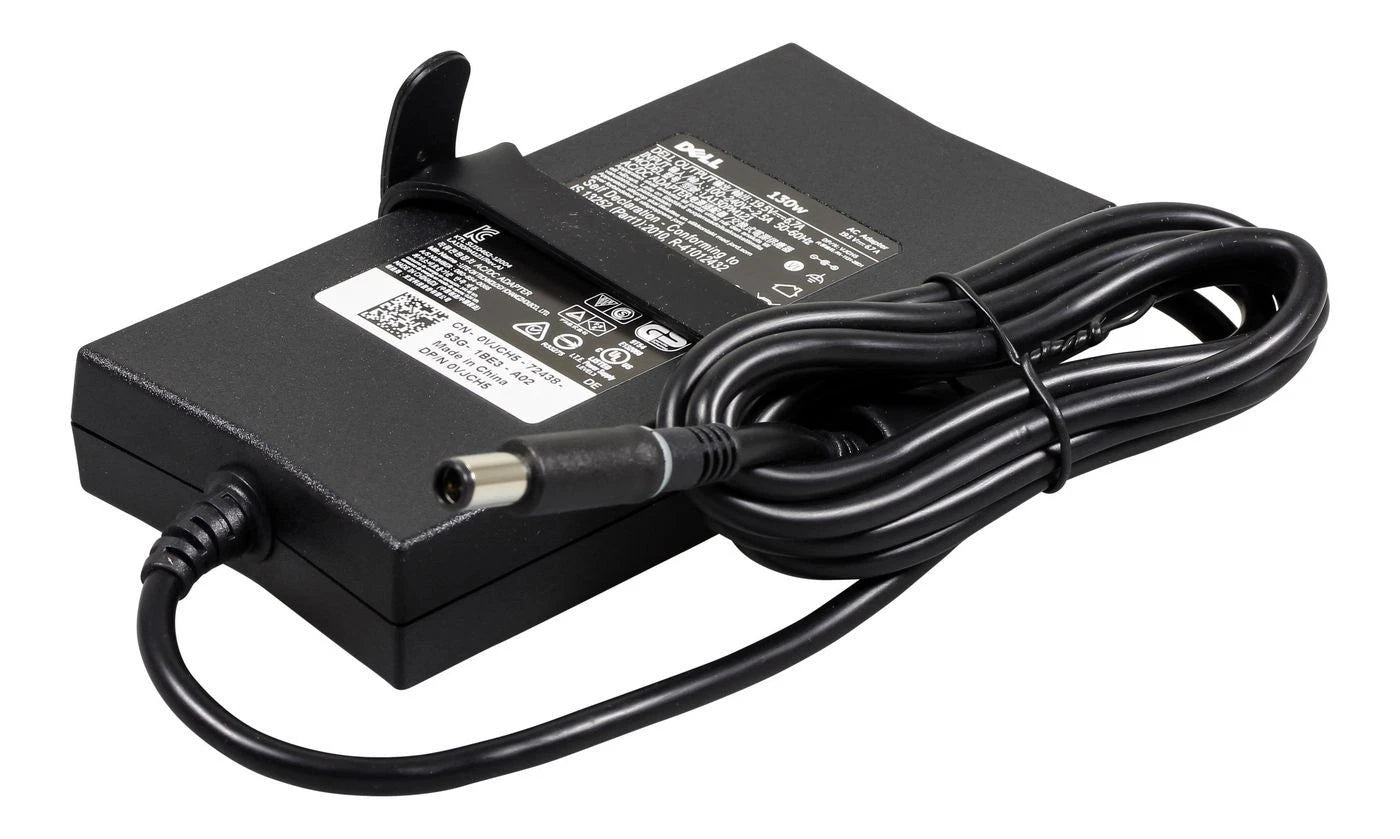 Dell K20A001 K20A Docking Station With 130W PSU + Power lead