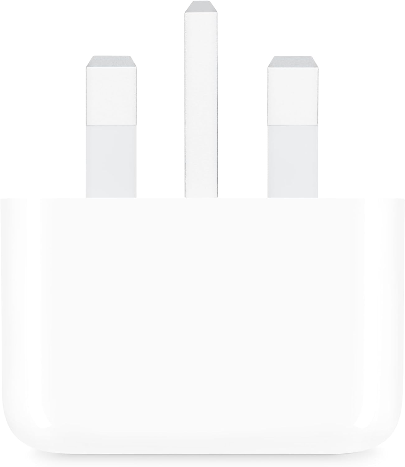 Apple Genuine MUVT3B/A 20W USB-C Power Adapter Foldable UK Plug - With Lead