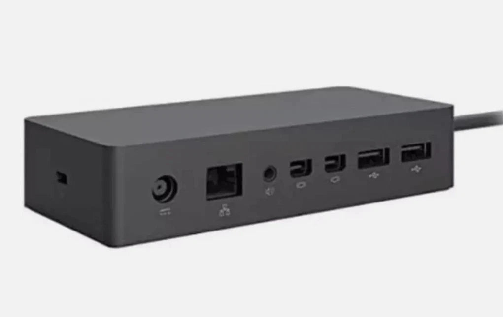 Microsoft 1661 Surface Docking Station,PSU For Surface Pro 3 4 5 6 + lead