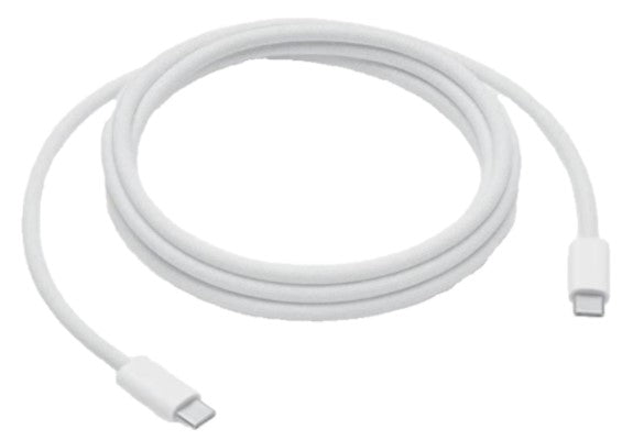 Apple Genuine MUVT3B/A 20W USB-C Power Adapter Foldable UK Plug - With Lead