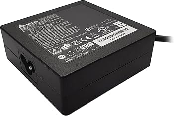Original MSI Charger 140W USB Type-C Laptop Adapter + Power Lead