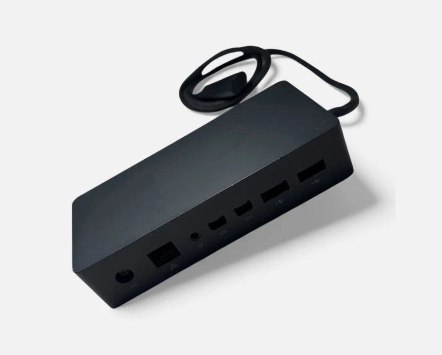 Microsoft 1661 Surface Docking Station,PSU For Surface Pro 3 4 5 6 + lead