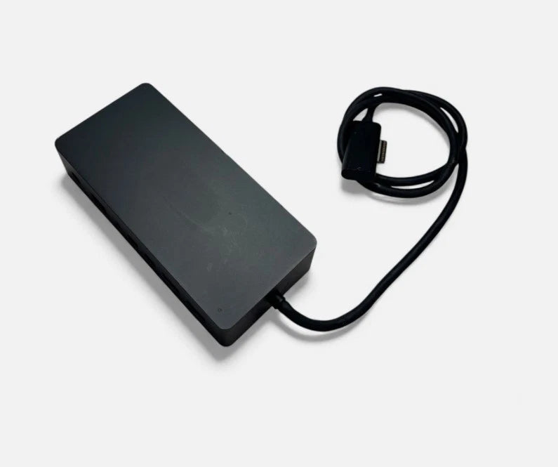 Microsoft 1661 Surface Docking Station,PSU For Surface Pro 3 4 5 6 + lead