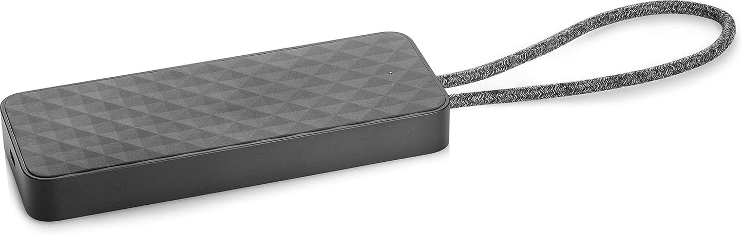 HP USB-C mini Dock Docking station | USB-C | VGA, HDMI | 1GbE