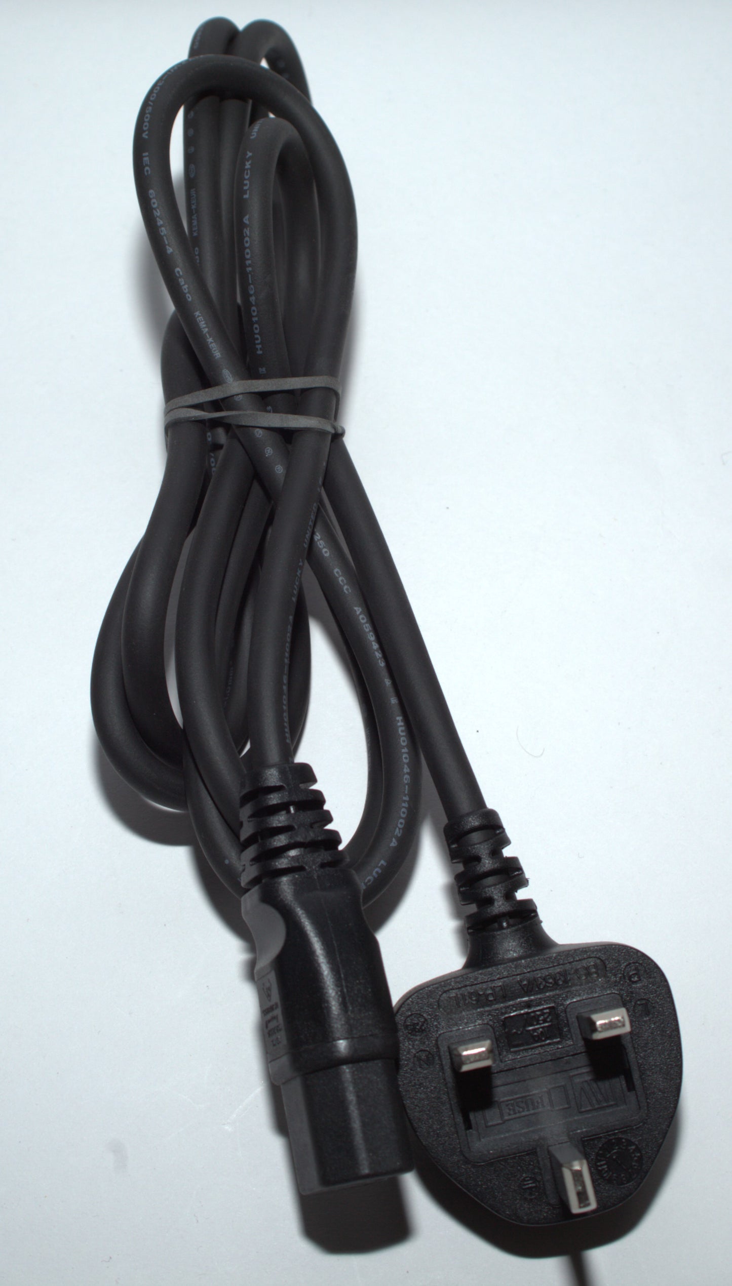GENUINE HP LAPTOP CHARGER BLUE TIP 19.5V - 10.3A 200W WITH POWER LEAD