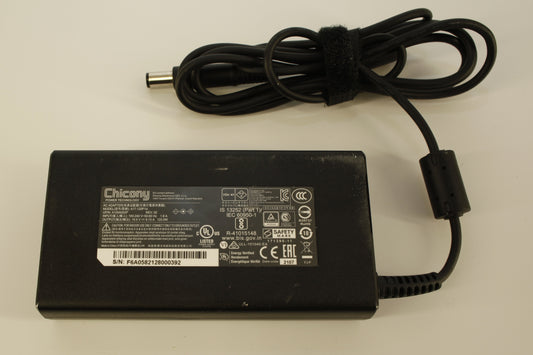 Chicony 120W 19.5V - 6.15A 7.4mm - 5.0mm pin A17-120P1A with power lead