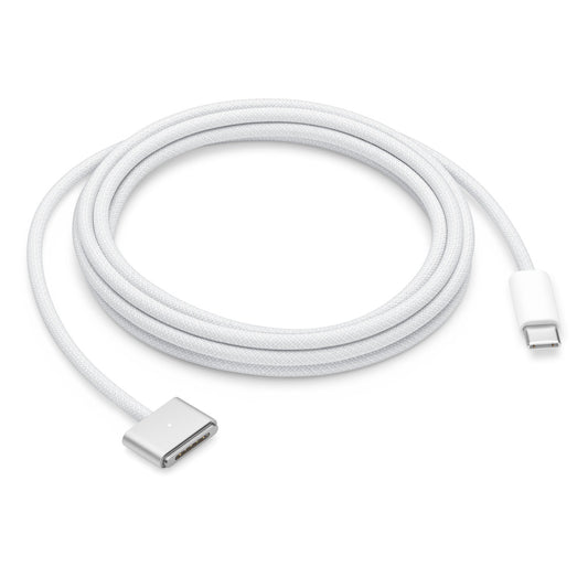 GENUINE APPLE MAGSAFE 3 TO USB-C CABLE FOR MACBOOK (comes in different colours)