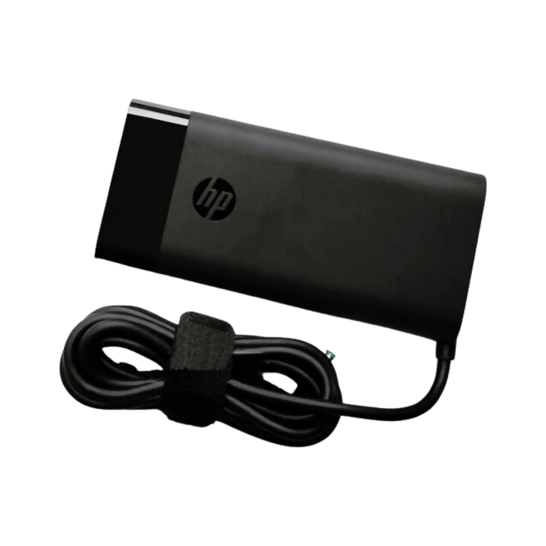 genuine HP 135W blue tip 19.5V 6.9A Laptop Charger + Power Lead
