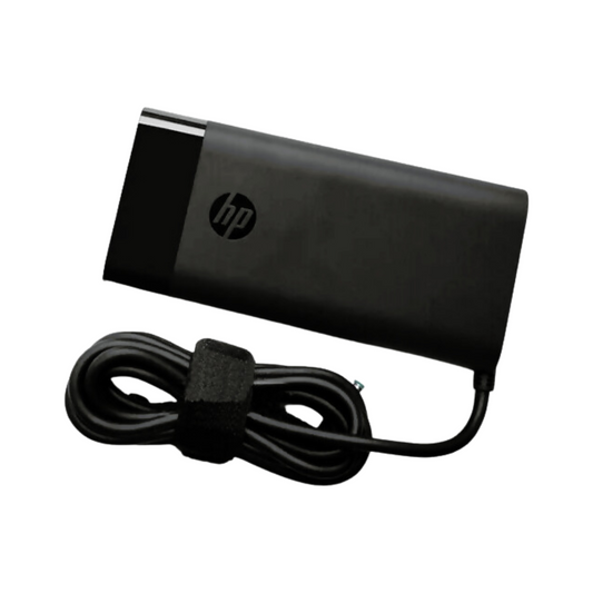 genuine HP 135W blue tip 19.5V 6.9A Laptop Charger + Power Lead