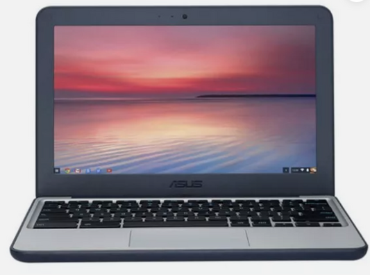 Asus Chromebook C202s With Charger
