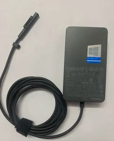Original Charger For Microsoft Surface Pro 15V 4A 65W With USB Port