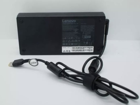 Original Lenovo 230W Power AC Adapter Charger  20v  11.5a with Power Lead