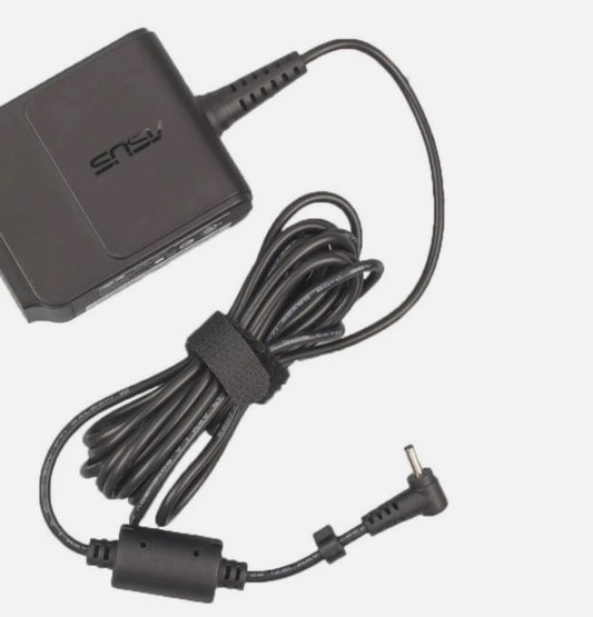 Original ASUS 19V - 1.58A  -30W AC Power Supply Charger Tiny Pin 2.5mm x 0.7mm