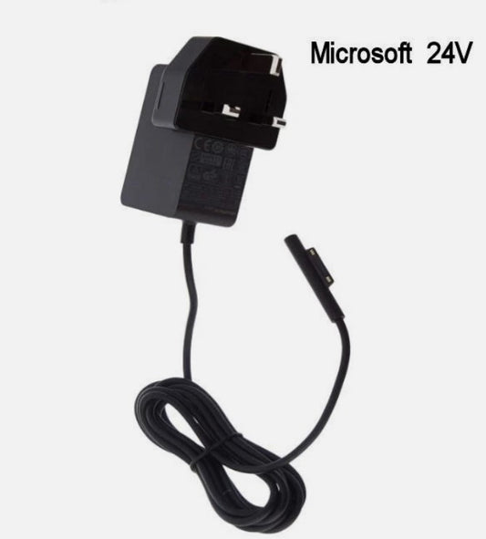 Genuine Microsoft Surface Go 1736 24W Power Supply Charger 15v-1.6A