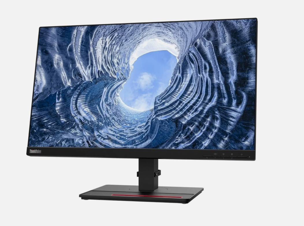 Gaming Monitor Lenovo T24i-20 LED monitor - Full HD (1080p) HDMI, VGA, D port