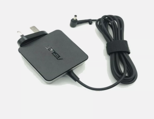Genuine ASUS AC Adapter Laptop Charger  19V 1.75A 33W (Small Pin) 4.0mm x 1.35mm